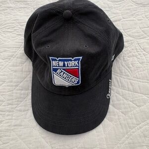 New York Rangers Dark Navy Women’s Hat